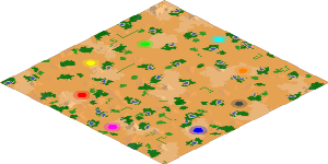 Game map