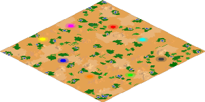 Game map