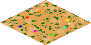 Game map