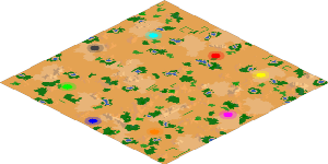 Game map