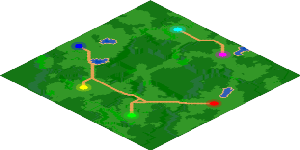 Game map