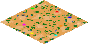 Game map