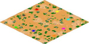 Game map