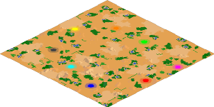 Game map