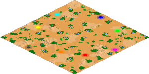 Game map