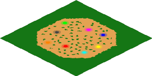 Game map