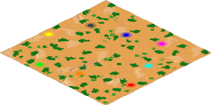 Game map