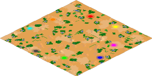 Game map