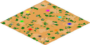 Game map