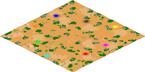 Game map