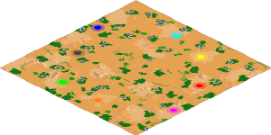 Game map