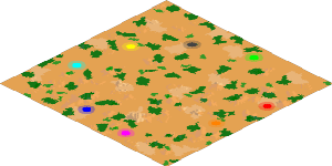 Game map