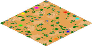 Game map