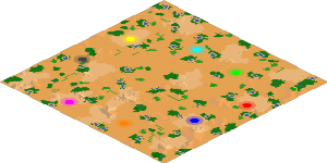 Game map