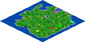 Game map