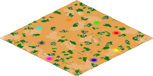 Game map