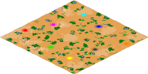 Game map