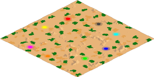 Game map