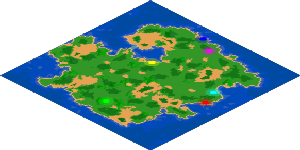 Game map