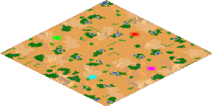 Game map