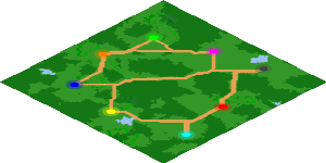 Game map