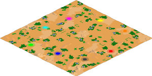 Game map