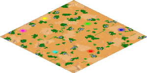 Game map