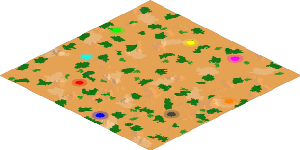 Game map