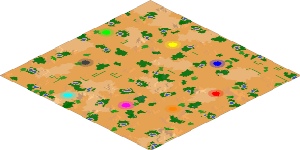 Game map