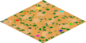 Game map