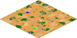 Game map