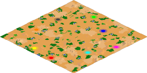 Game map