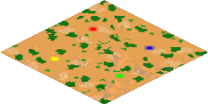 Game map