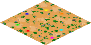 Game map