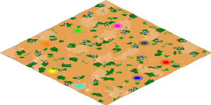 Game map