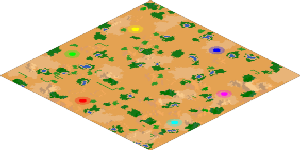 Game map