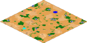 Game map