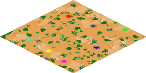 Game map