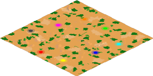 Game map