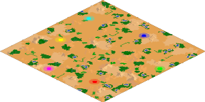 Game map