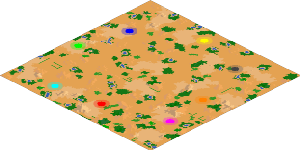 Game map