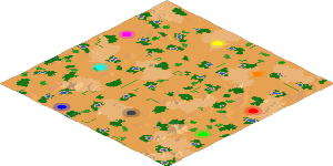 Game map