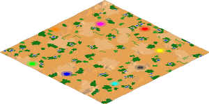 Game map