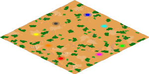 Game map