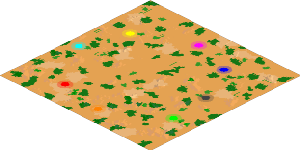 Game map