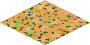 Game map