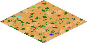 Game map