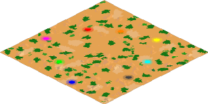 Game map