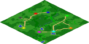 Game map