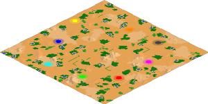 Game map